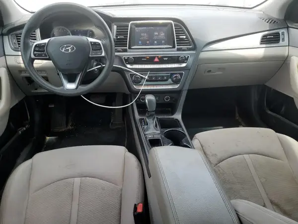 5NPE24AF9JH714949 2018 HYUNDAI SONATA - Image 8