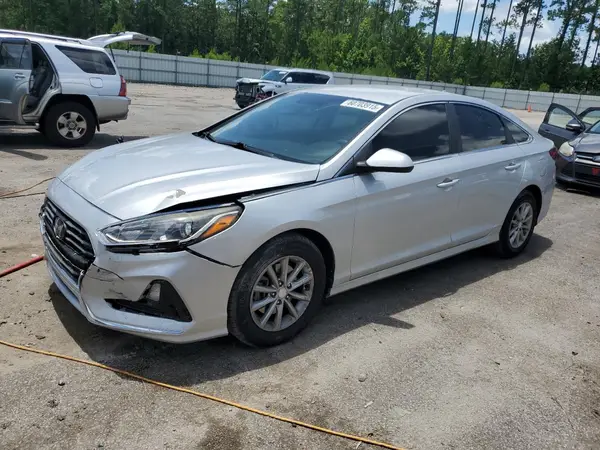 5NPE24AF9JH716264 2018 HYUNDAI SONATA - Image 1