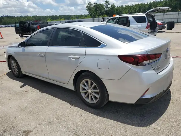5NPE24AF9JH716264 2018 HYUNDAI SONATA - Image 2