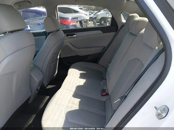5NPE24AF9JH716698 2018 HYUNDAI SONATA - Image 8