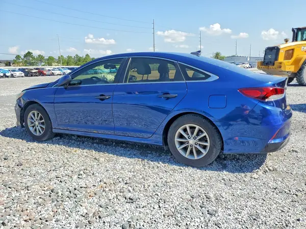 5NPE24AF9JH717964 2018 HYUNDAI SONATA - Image 2