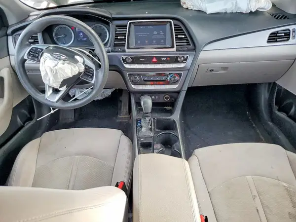 5NPE24AF9JH718385 2018 HYUNDAI SONATA - Image 8