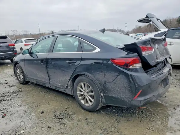5NPE24AF9JH719309 2018 HYUNDAI SONATA - Image 2