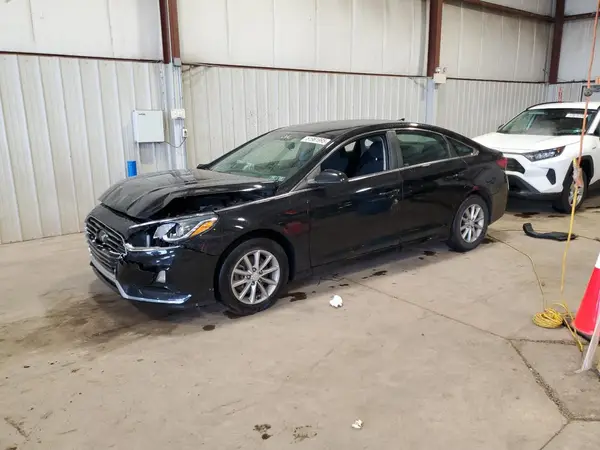 5NPE24AF9JH720492 2018 HYUNDAI SONATA - Image 1