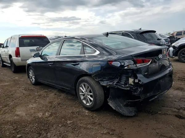 5NPE24AF9JH720606 2018 HYUNDAI SONATA - Image 2