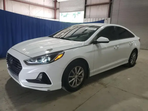 5NPE24AF9JH720699 2018 HYUNDAI SONATA - Image 1