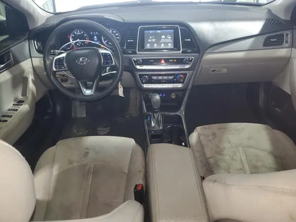 5NPE24AF9JH720699 2018 HYUNDAI SONATA - Image 8