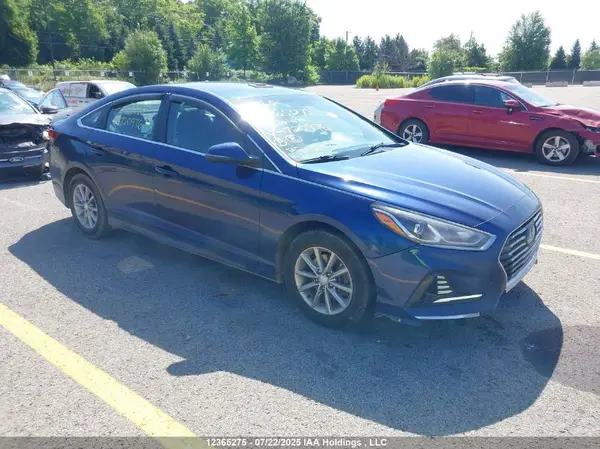 5NPE24AF9JH720976 2018 HYUNDAI SONATA - Image 1