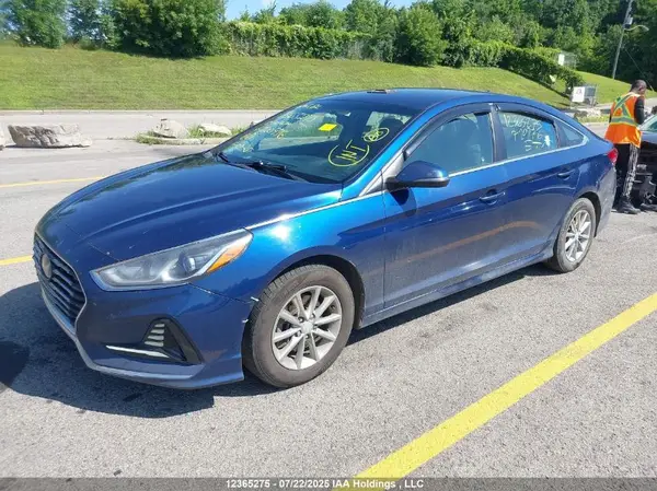 5NPE24AF9JH720976 2018 HYUNDAI SONATA - Image 2