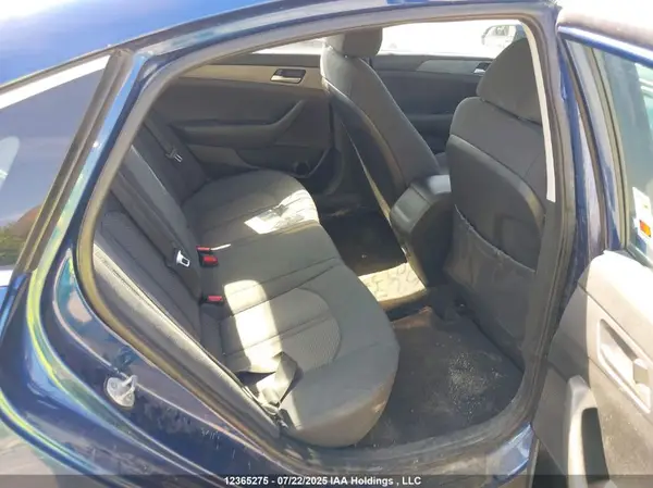 5NPE24AF9JH720976 2018 HYUNDAI SONATA - Image 8