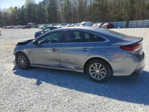 5NPE24AF9JH721920 2018 HYUNDAI SONATA - Image 2