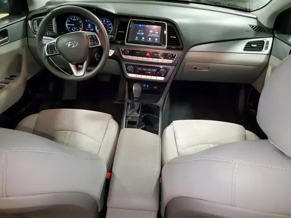 5NPE24AF9JH722615 2018 HYUNDAI SONATA - Image 8