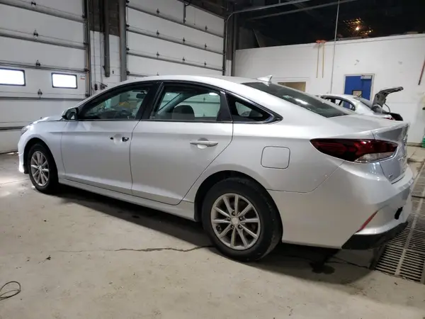 5NPE24AF9JH724221 2018 HYUNDAI SONATA - Image 2