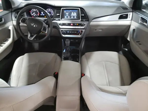 5NPE24AF9JH724221 2018 HYUNDAI SONATA - Image 8