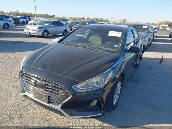 5NPE24AF9JH725224 2018 HYUNDAI SONATA - Image 2