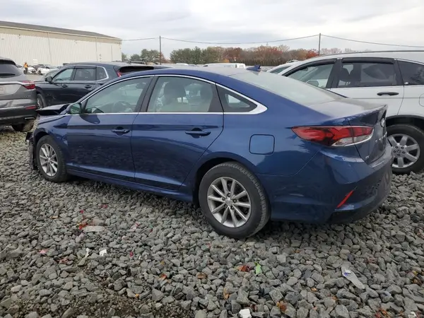 5NPE24AF9KH729064 2019 HYUNDAI SONATA - Image 2
