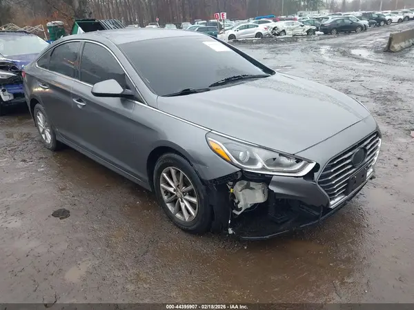 5NPE24AF9KH729808 2019 HYUNDAI SONATA - Image 1