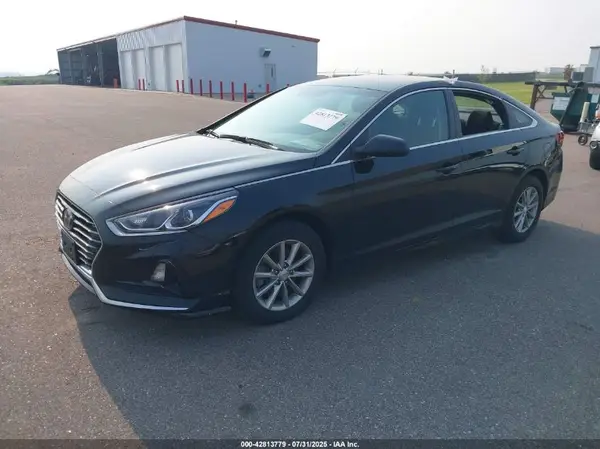 5NPE24AF9KH729906 2019 HYUNDAI SONATA - Image 2