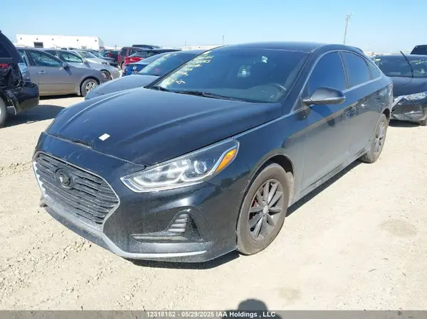 5NPE24AF9KH730263 2019 HYUNDAI SONATA - Image 2