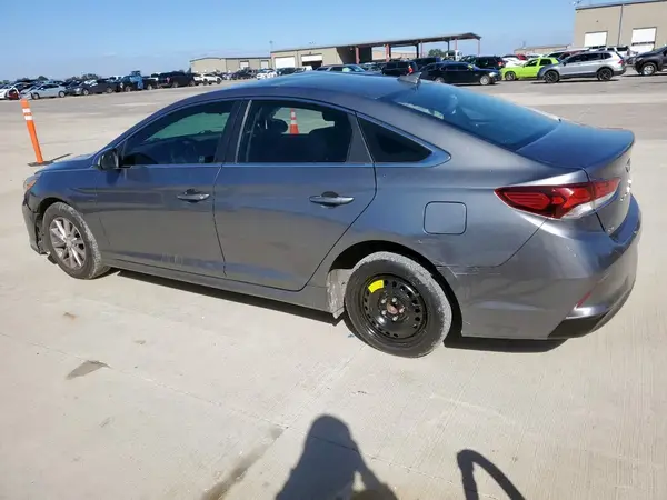 5NPE24AF9KH730831 2019 HYUNDAI SONATA - Image 2