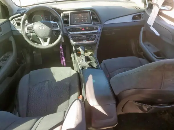 5NPE24AF9KH730831 2019 HYUNDAI SONATA - Image 8