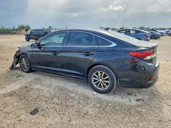 5NPE24AF9KH731140 2019 HYUNDAI SONATA - Image 2