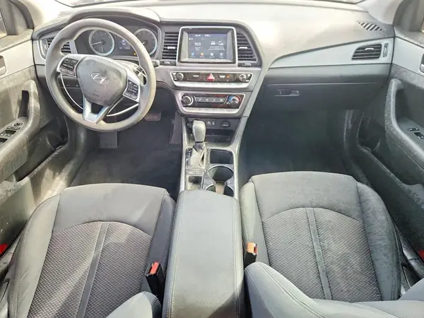5NPE24AF9KH731140 2019 HYUNDAI SONATA - Image 8