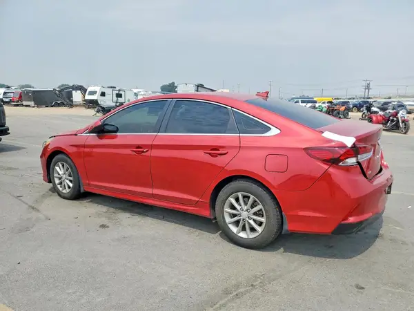 5NPE24AF9KH731154 2019 HYUNDAI SONATA - Image 2