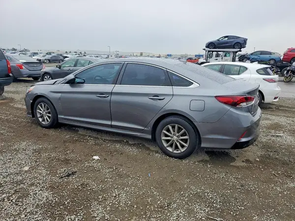 5NPE24AF9KH731462 2019 HYUNDAI SONATA - Image 2