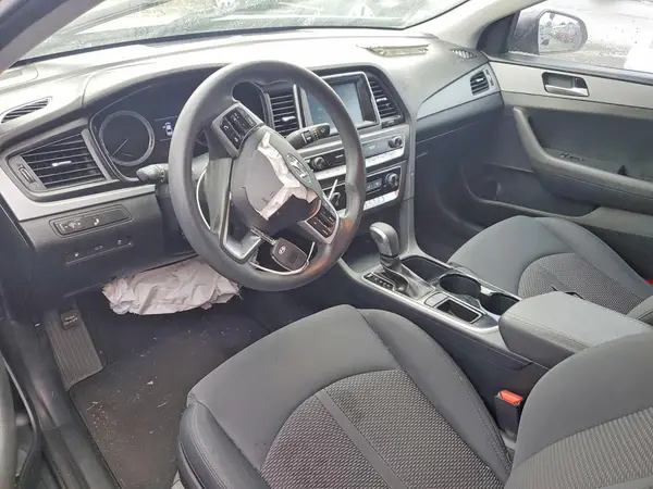 5NPE24AF9KH731462 2019 HYUNDAI SONATA - Image 8
