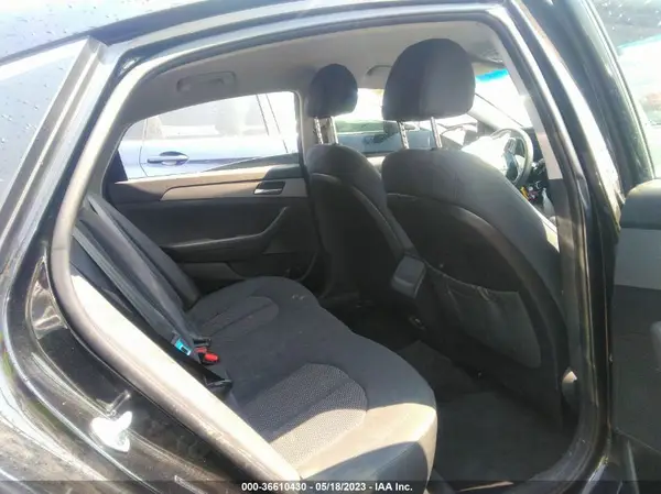 5NPE24AF9KH731834 2019 HYUNDAI SONATA - Image 8