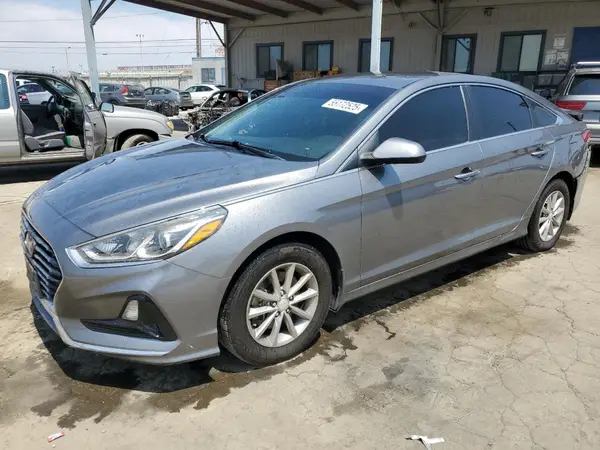 5NPE24AF9KH732109 2019 HYUNDAI SONATA - Image 1