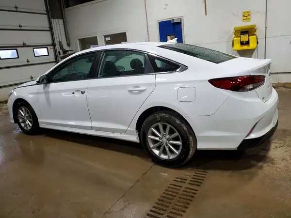 5NPE24AF9KH732353 2019 HYUNDAI SONATA - Image 2