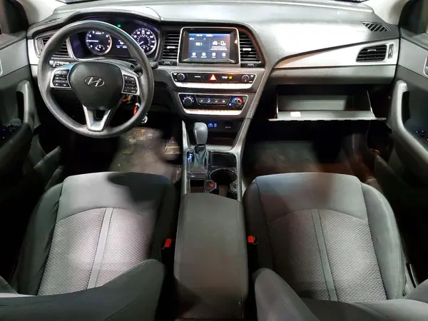 5NPE24AF9KH732353 2019 HYUNDAI SONATA - Image 8