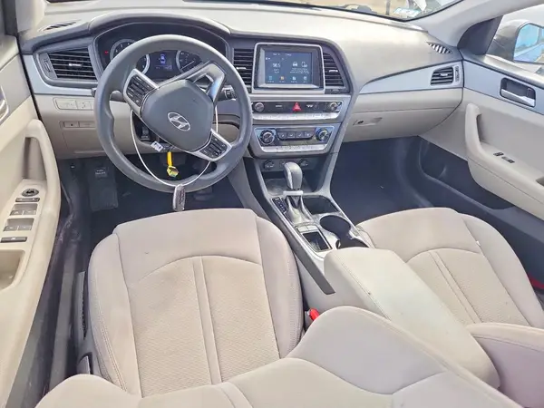 5NPE24AF9KH732398 2019 HYUNDAI SONATA - Image 8