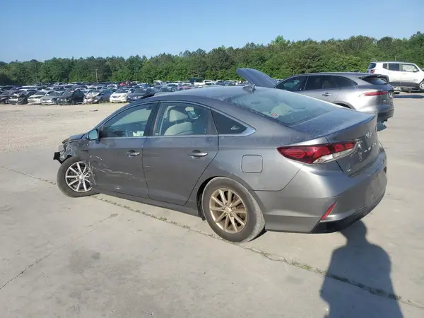 5NPE24AF9KH732403 2019 HYUNDAI SONATA - Image 2