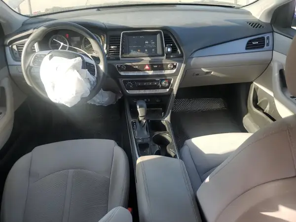 5NPE24AF9KH732403 2019 HYUNDAI SONATA - Image 8