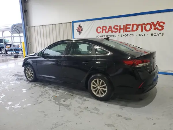 5NPE24AF9KH732899 2019 HYUNDAI SONATA - Image 2