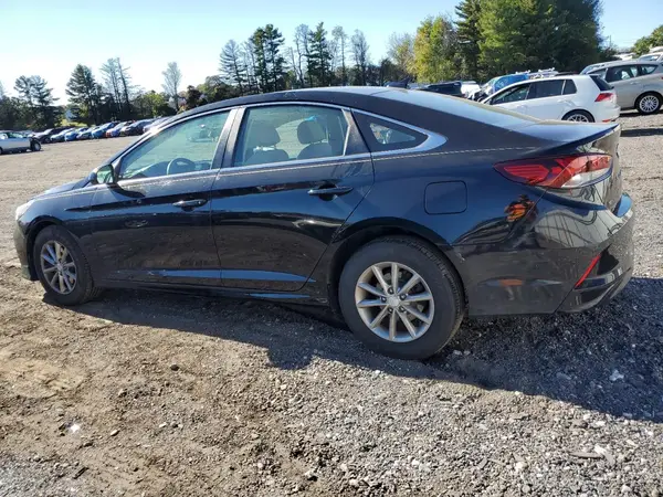 5NPE24AF9KH733115 2019 HYUNDAI SONATA - Image 2
