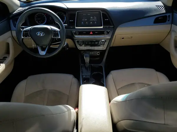 5NPE24AF9KH733115 2019 HYUNDAI SONATA - Image 8