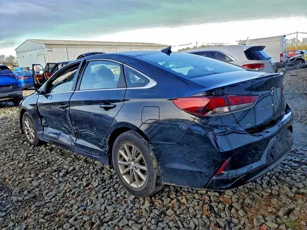 5NPE24AF9KH734653 2019 HYUNDAI SONATA - Image 2
