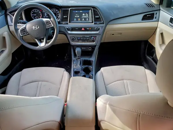 5NPE24AF9KH734653 2019 HYUNDAI SONATA - Image 8