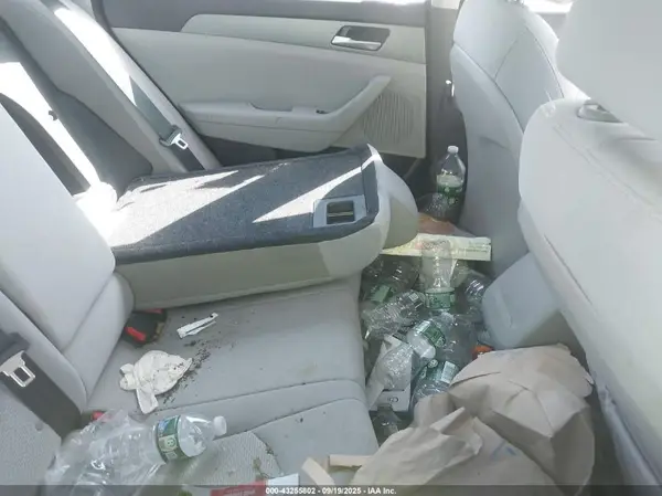 5NPE24AF9KH735088 2019 HYUNDAI SONATA - Image 8
