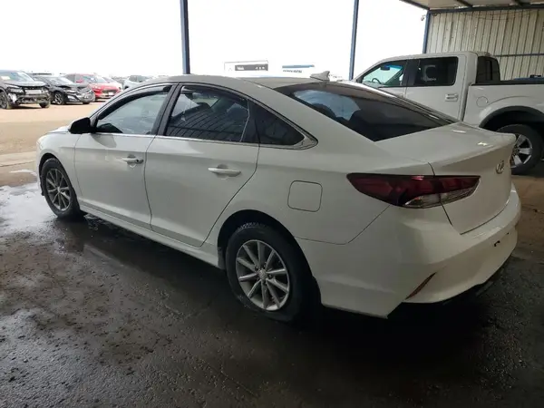 5NPE24AF9KH735611 2019 HYUNDAI SONATA - Image 2