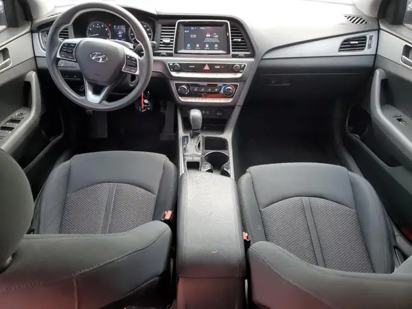 5NPE24AF9KH735611 2019 HYUNDAI SONATA - Image 8