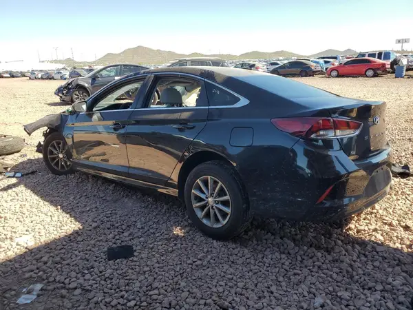 5NPE24AF9KH735818 2019 HYUNDAI SONATA - Image 2