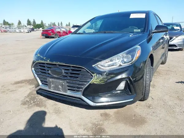5NPE24AF9KH736029 2019 HYUNDAI SONATA - Image 2