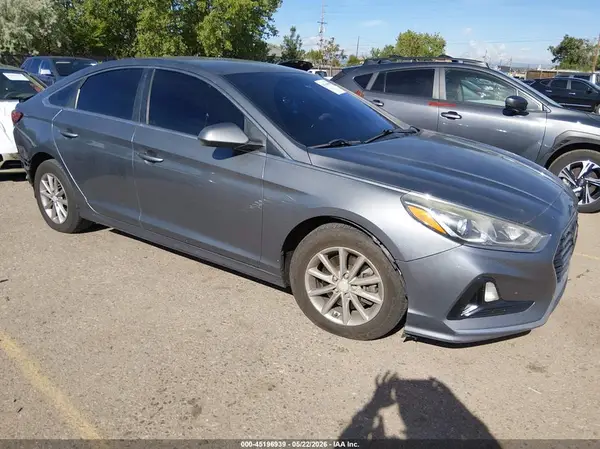 5NPE24AF9KH736211 2019 HYUNDAI SONATA - Image 1