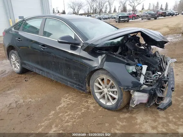 5NPE24AF9KH737097 2019 HYUNDAI SONATA - Image 1