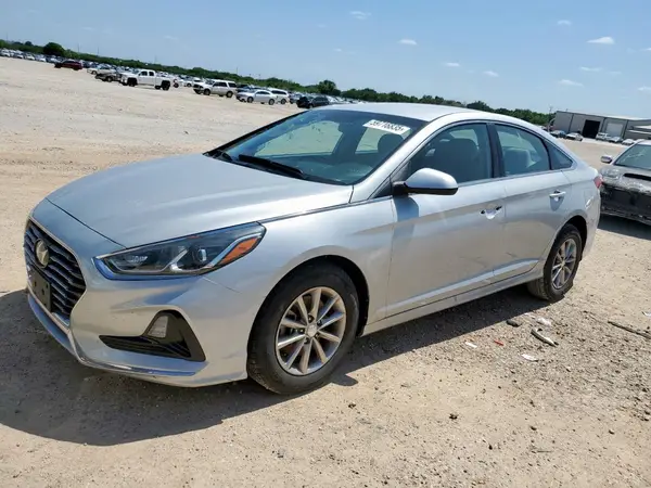 5NPE24AF9KH737715 2019 HYUNDAI SONATA - Image 1